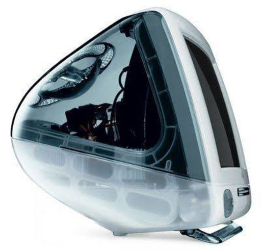 iMac グラファイト