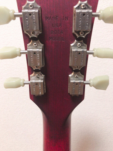 Gibson SGJ 2014