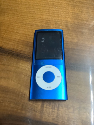 iPod  nano 第4世代　8GB