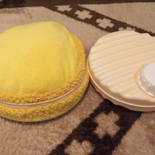 マカロン　湯たんぽ