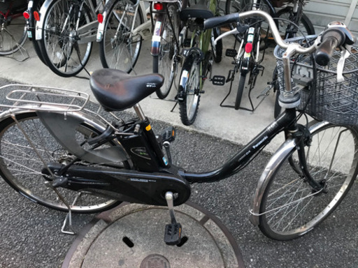 電動アシスト自転車　ジャンク品