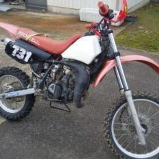 ホンダ   CR80