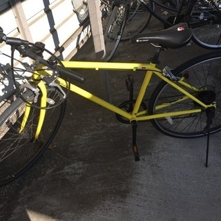 自転車 用賀駅 桜新町駅