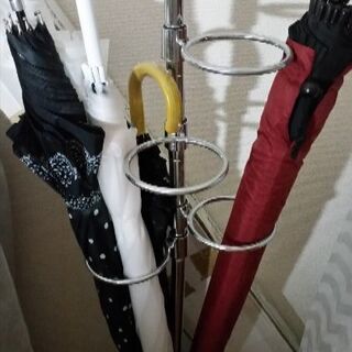 決まっております。早いもの勝ち傘収納