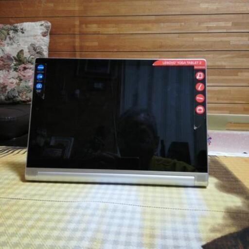 タブレット