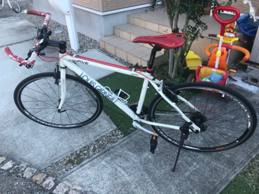 ルイガノ フルクラム レーシング6