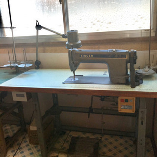 松下電器　工業用ミシン　491D200GA