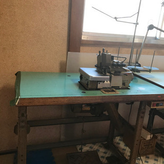 ペガサス　工業用ロックミシン　U32-36