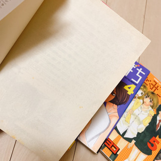 花とみつばち 6巻までの画像
