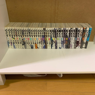 バガボンド　美品　全37巻の画像