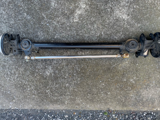 (取り引き中)MH34S ワゴンR J-LINE アクスル ラテラルロッド セット