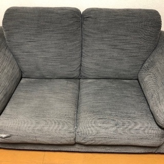 IKEA 2人掛けソファー