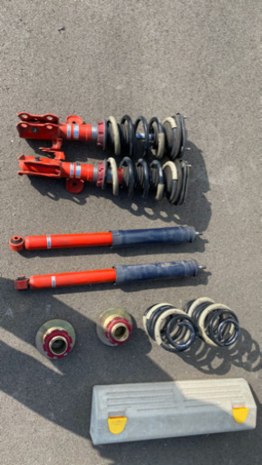 ※至急※ ※値下げしました タナベSUSTECPRO CR アルファード ヴェルファイア