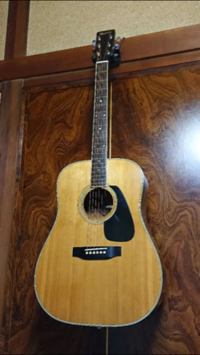 【 日本製 】Morris アコースティックギター【 MD－505 】