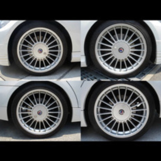 BMW 3シリーズ　E91 車検長の画像