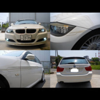 BMW 3シリーズ　E91 車検長の画像