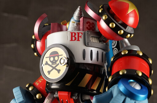 新品！未開封！ワンピース　フィギュア　フランキー将軍