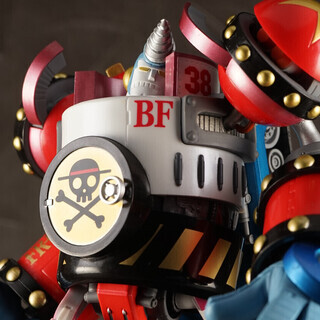 新品！未開封！ワンピース　フィギュア　フランキー将軍