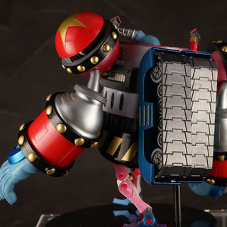 新品！未開封！ワンピース　フィギュア　フランキー将軍の画像