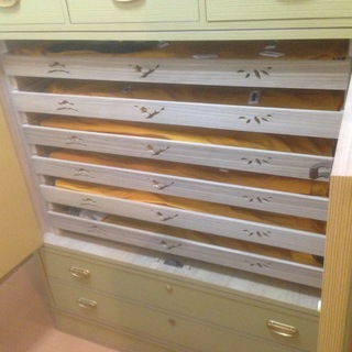 桐たんす　桐タンス　桐箪笥の画像