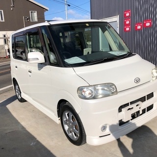 ‼️車検2年付き‼️タント支払い総額¥20万徳島