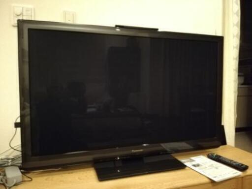 Panasonicハイビジョンプラズマテレビ TH-P46GT3