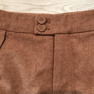 【美品】GU ショートパンツ　M 64cmの画像