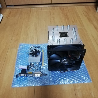 Scythe CPUクーラー　忍者弐 Rev.B   グラボ　R...