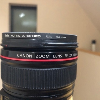 Canon EF24-105mm F4 IS USM 1型