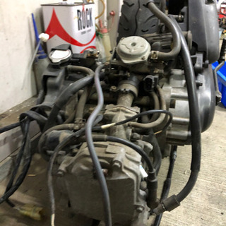 bite バイト　エンジン、タンク無料の画像