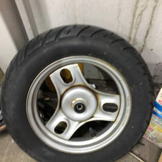 bite バイト　エンジン、タンク無料の画像