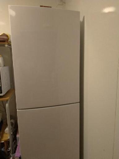 Hiar 218L 冷蔵庫　値下げしました!