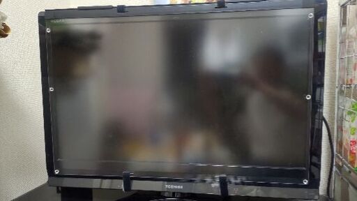 東芝Regza 32A900S アクリル保護パネル付き