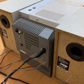 CD MDコンポ  取り引き先見つかりました！