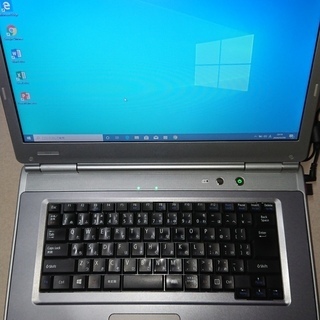 おかげさまで受渡終了】ノートパソコン NEC versapro VD-F