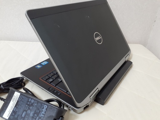 【取引中】　☆corei７＋SSDで快適☆　DELL　LATITUDE 13インチ　Windows10　