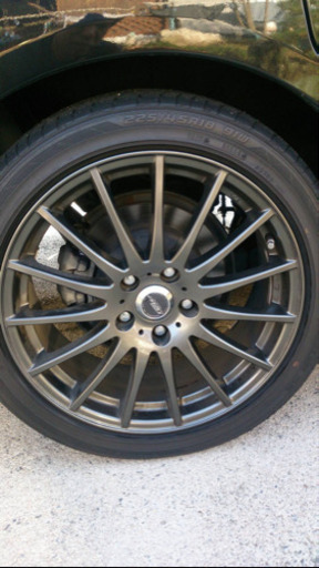 マッドスピード18インチ