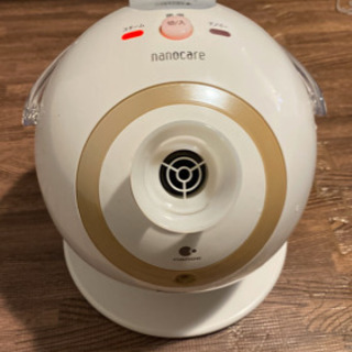 パナソニック製ナイトスチーマー