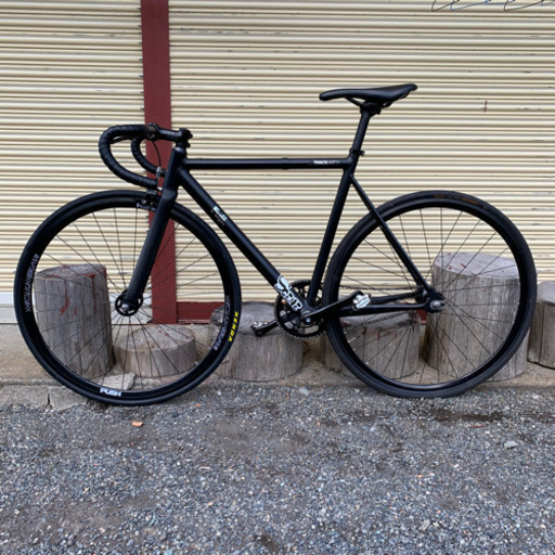 ピストバイク　fuji track arcv