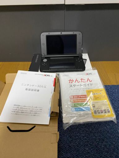 テレビゲーム Nintendo 3DS LL