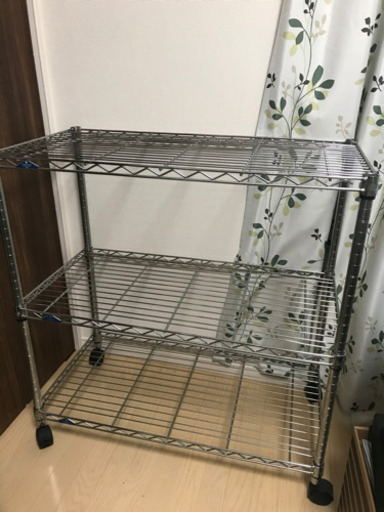 ルミナス　スチールラック