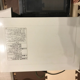 電子レンジ！ 200円であげます！の画像