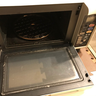 電子レンジ！ 200円であげます！の画像