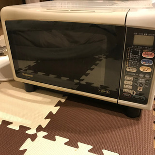 電子レンジ！ 200円であげます！