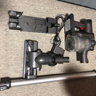 人気のダイソン掃除機　DC45