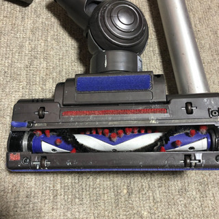 人気のダイソン掃除機　DC45の画像