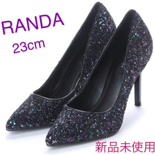美脚 ハイヒール パンプス RANDA