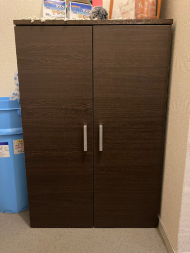 靴箱、ジュースクローゼット
