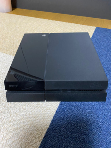 テレビゲーム PS4