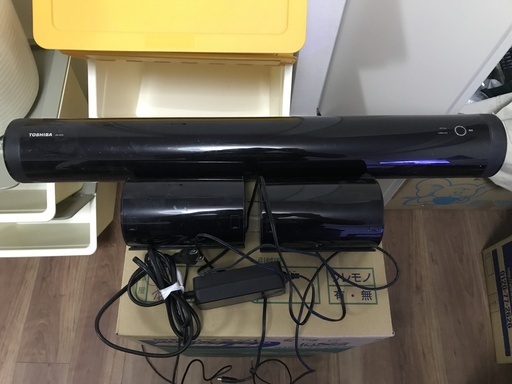 東芝レグザサウンドシステム RSS-AZ55